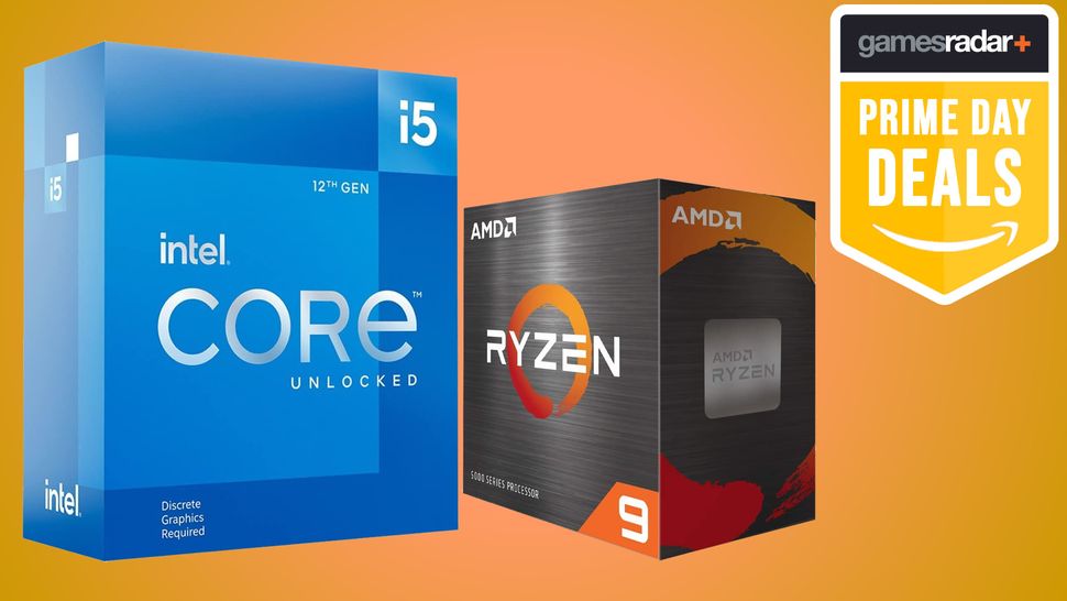 These Prime Day CPU deals include record low prices on the latest from ...