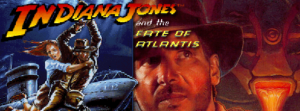 Crapshoot: Indiana Jones and the Fate of Atlantis | PC Gamer