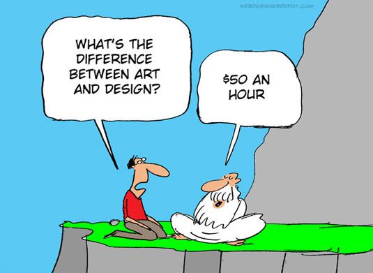 The top 5 comic strips for designers | Creative Bloq