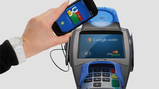 Google Wallet (2011)