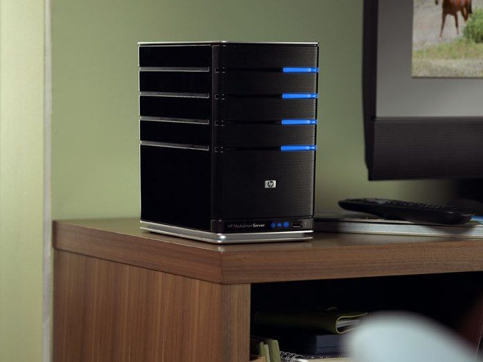 Home server. Home Server os.