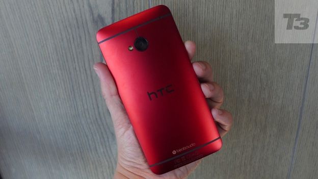 HTC One Red review