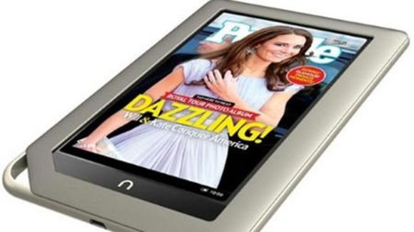 Nook content is booming while the tablets aren&#039;t moving