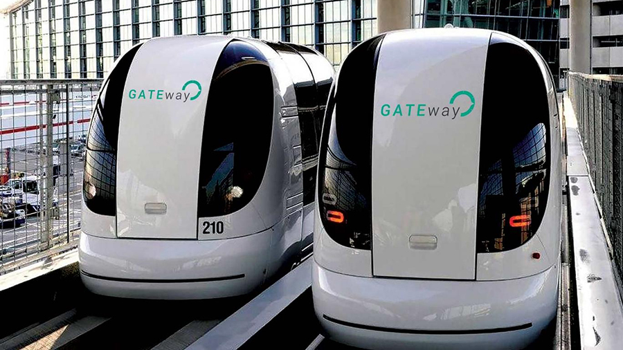 Heathrow UltraPODs