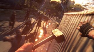 1. Dying Light