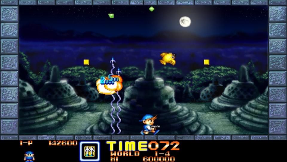 Amazon.com: Capcom Puzzle World : Video Games