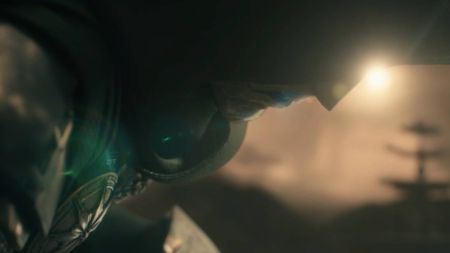 Robert Downey Jr. as Doctor Doom in Avengers: Doomsday