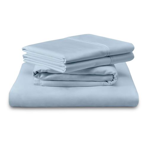 Two Luxe Egyptian Sheet Sets (queen)