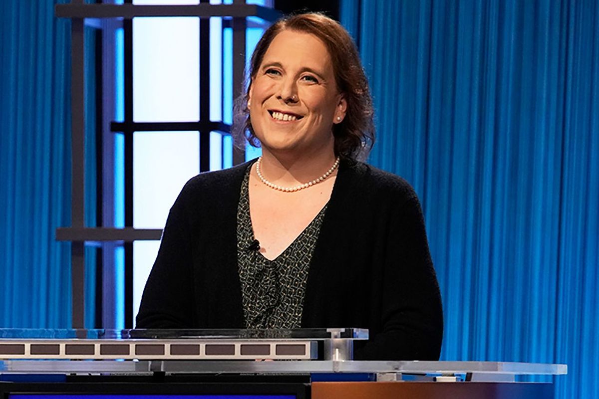 &#039;Jeopardy!&#039; is seeing its third player streak this season with Amy Schneider winning 30 games in a row and counting.