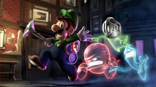 Luigi's Mansion: Dark Moon