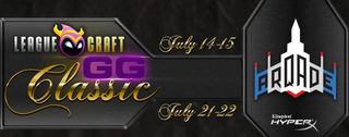 Leaguecraft ggClassic banner