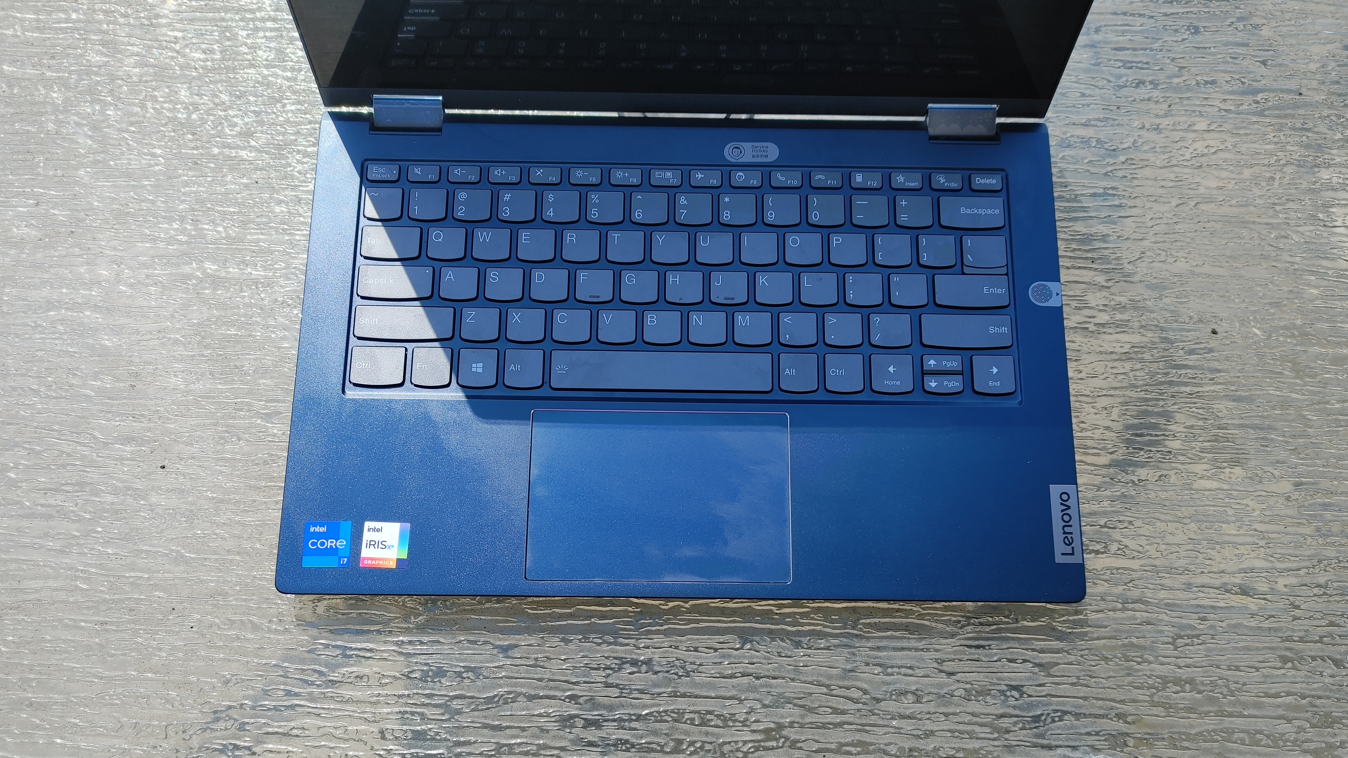 Lenovo ThinkBook 14s Yoga review