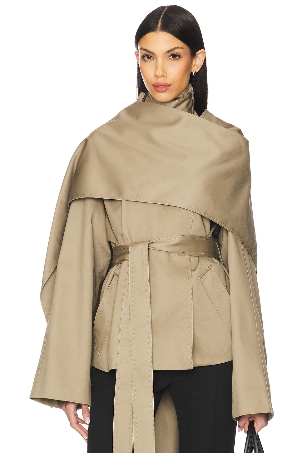 EAVES Yuna Crop Trench