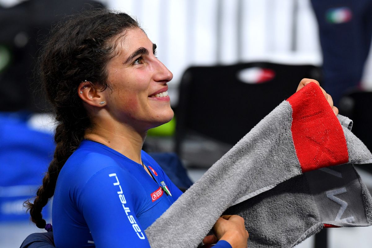 Elisa Balsamo