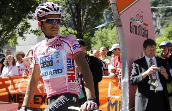 Alberto Contador (Saxo Bank)