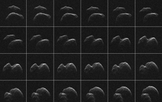Asteroid passes earth