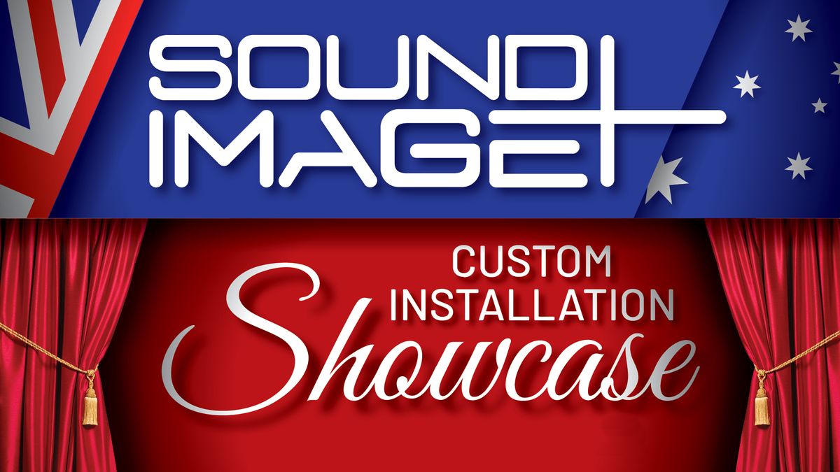 Sound+Image custom installation