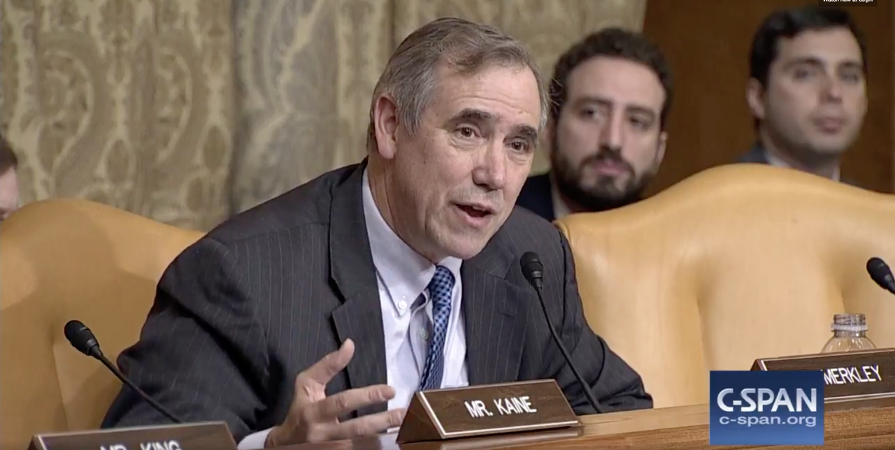 Jeff Merkley.