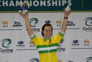 Anna Meares was the champion of champions in 2016