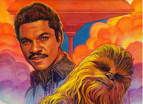 'Return of the Jedi' anniversary sees Lando and Stormtroopers get their ...