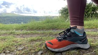 Merrell Long Sky MTL 2 on the trails