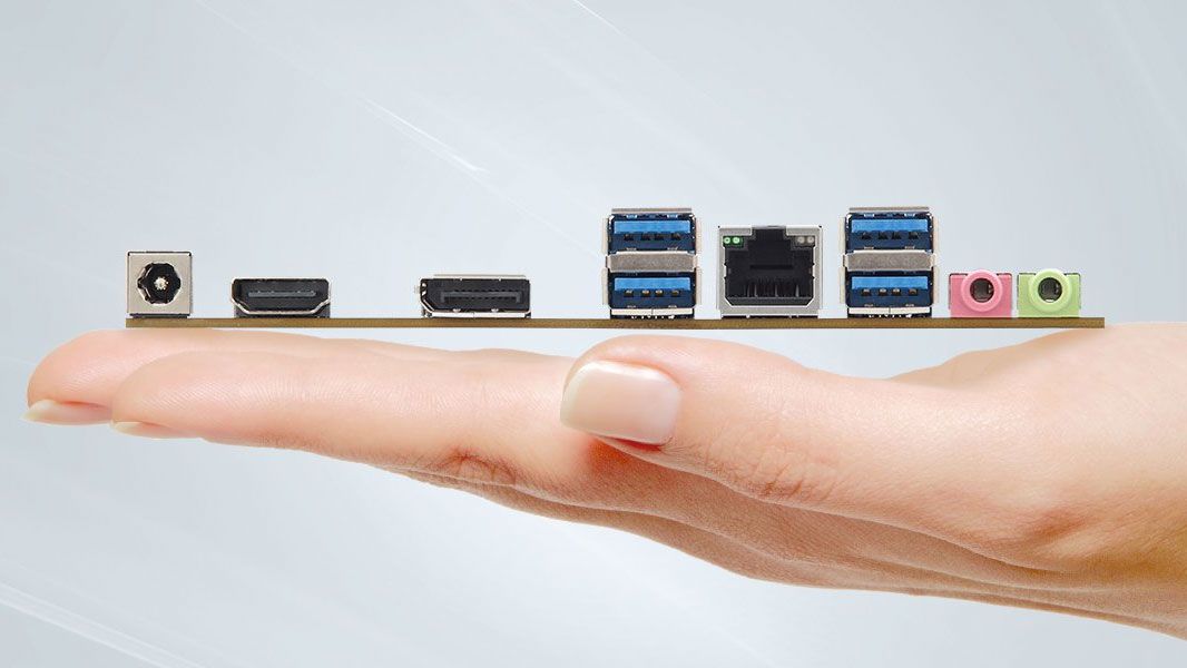ASRock intros thin AM5 Mini-ITX motherboard — the X600TM-ITX ASRock intros thin AM5 Mini-ITX motherboard — the X600TM-ITX
