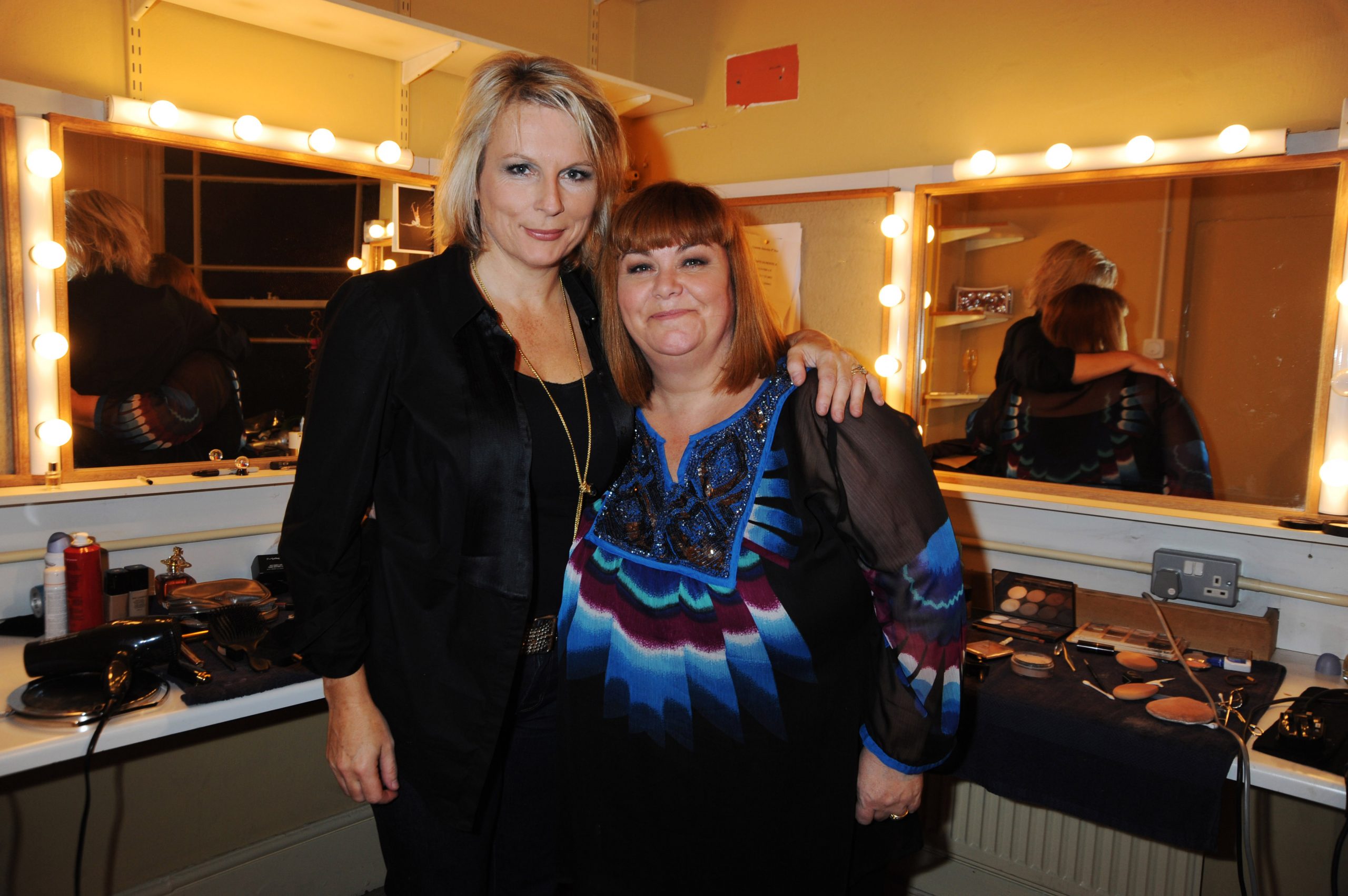 here s how you can get a french saunders fix 15 years on woman home