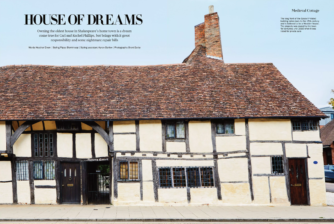 Period Living January 2021 Issue Preview