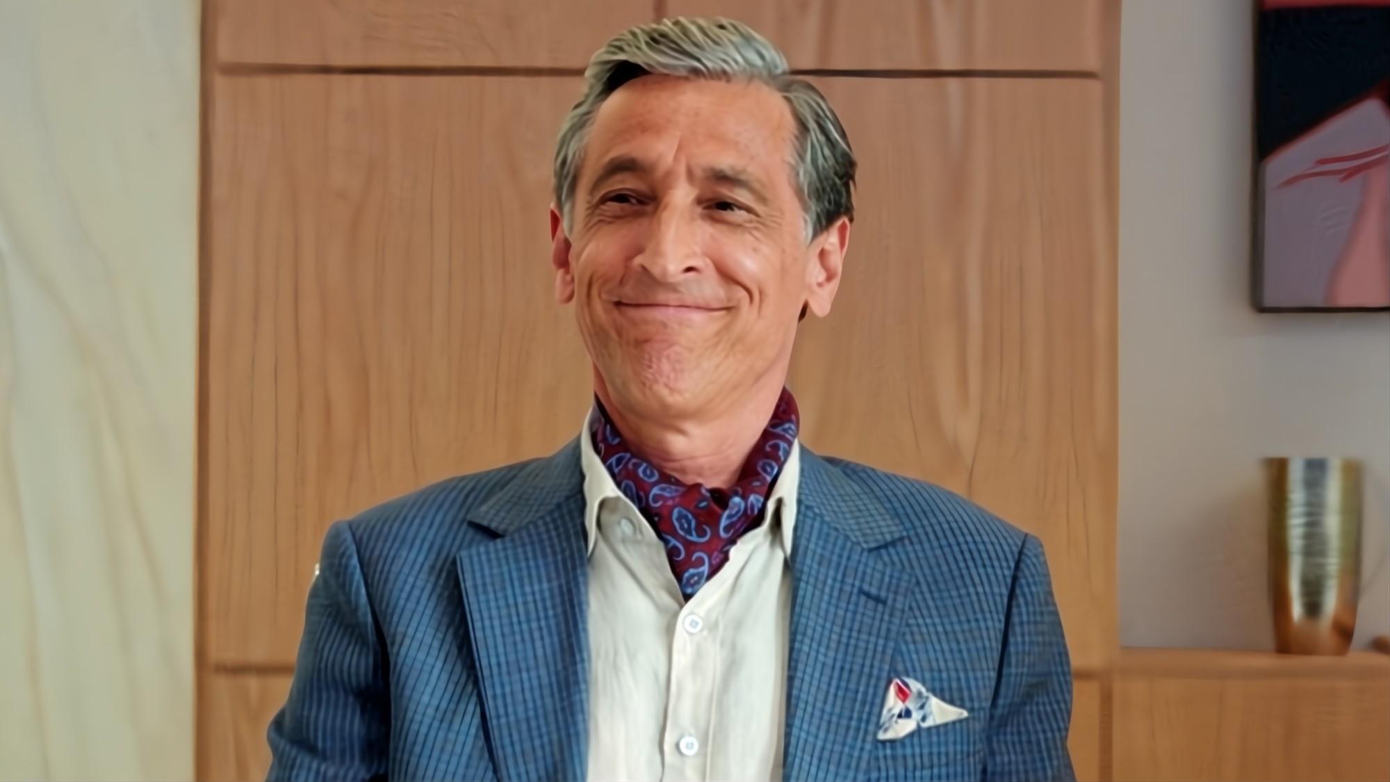 David Pasquesi in She-Hulk