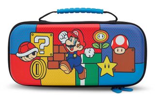 Power A Nintendo switch case