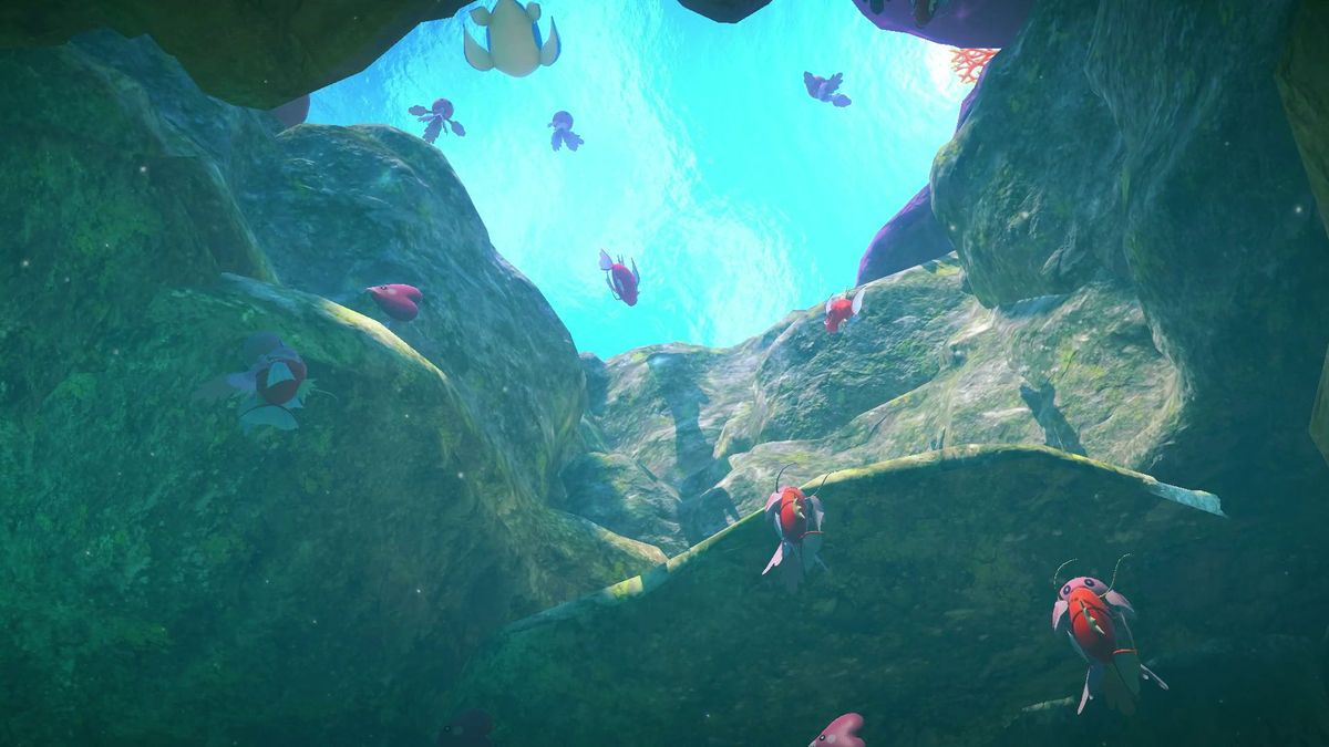 New Pok&eacute;mon Snap