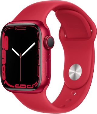 Apple Watch Series 7 Gps Red