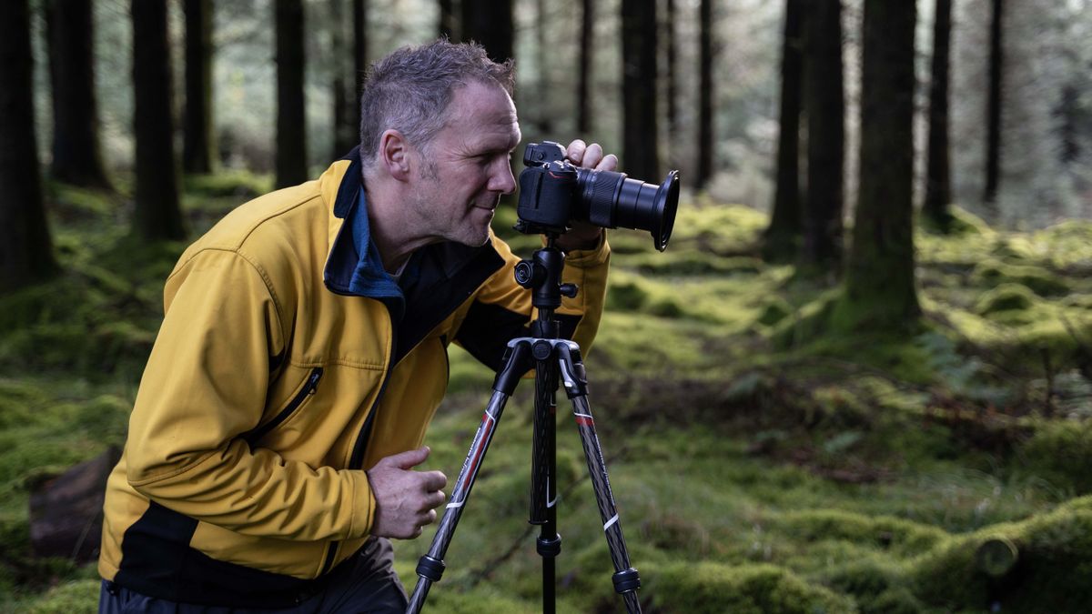 Manfrotto Befree Advanced Carbon Fiber travel tripod review