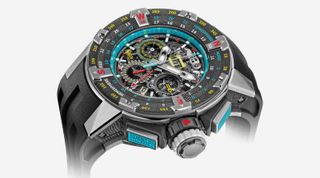 Richard mille watch, part of wallpaper* round-up of watches 2021