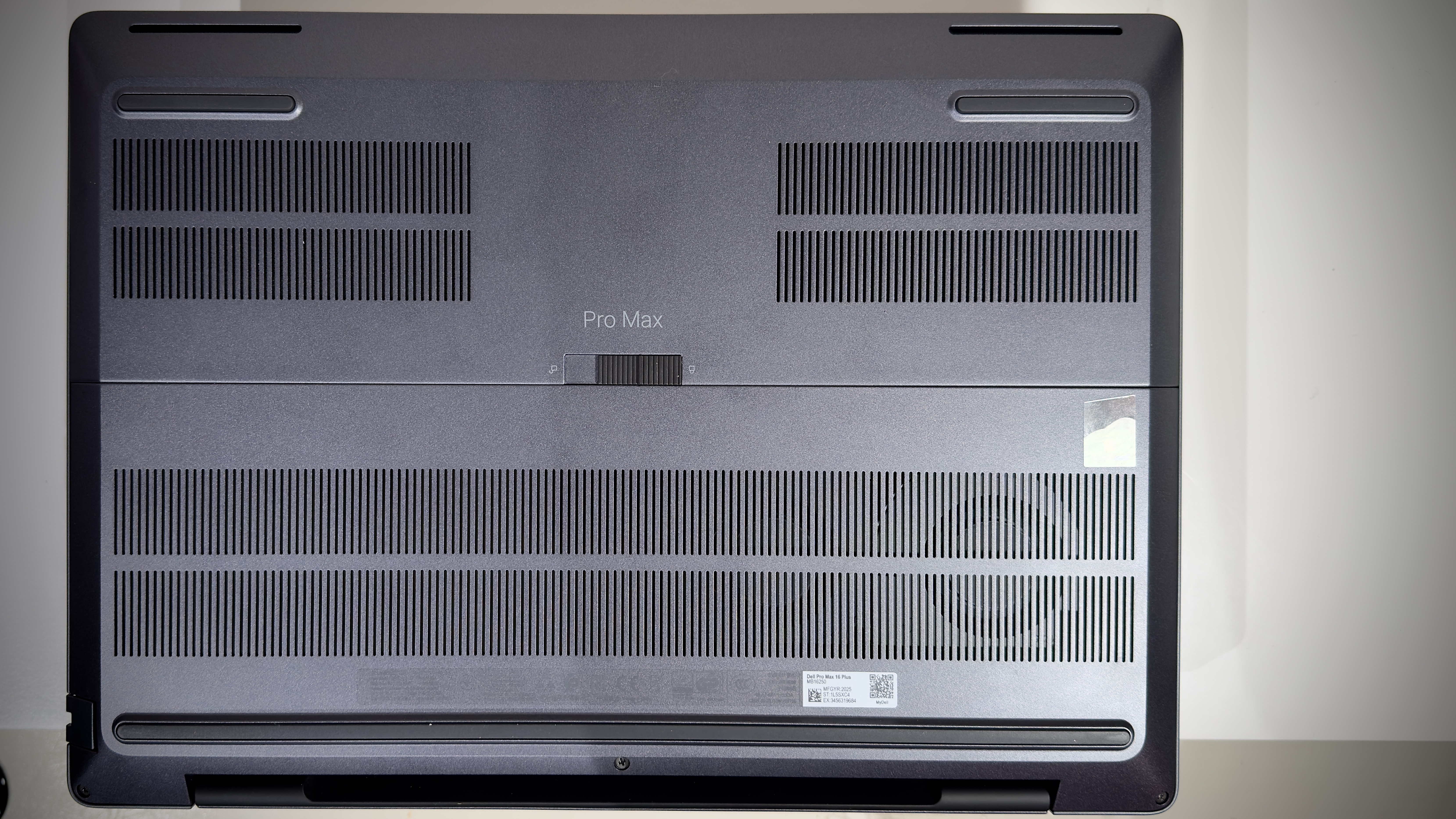 The Dell Pro Max 16 Plus on a desk