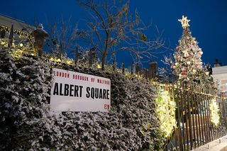 EastEnders spoilers, Albert Square