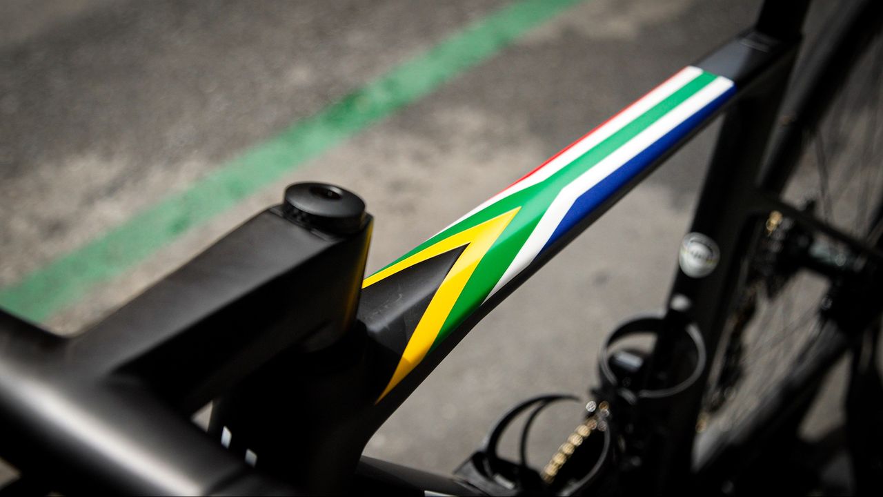 Nic Dlamini BMC
