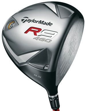 New TaylorMade R9 460 driver and R9 460 TP introduced | Golf Monthly