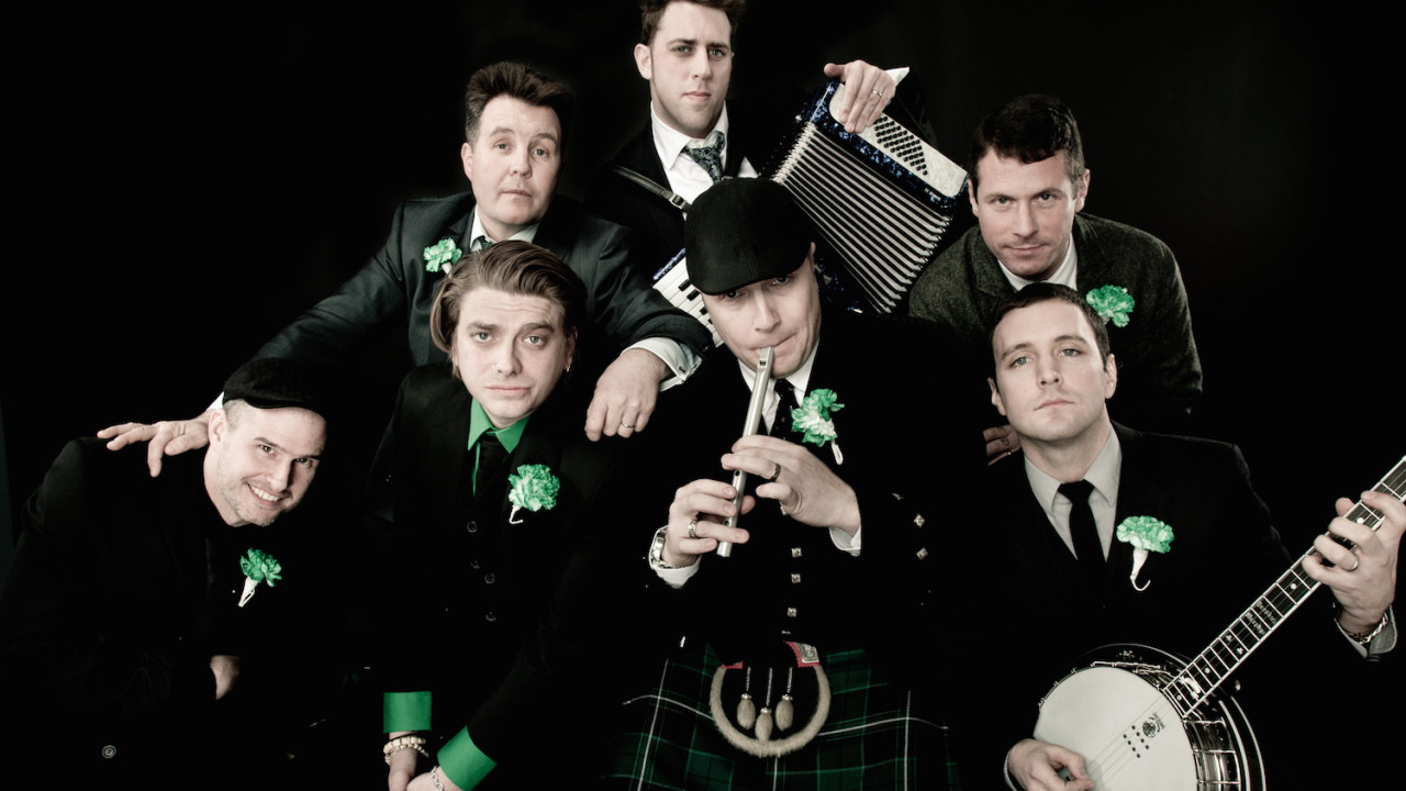 Dropkick Murphys' singer calls East Earl police over rowdy fan who