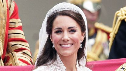 Newlywed Royals Leave Wedding Reception