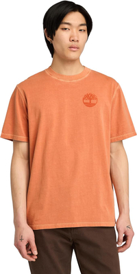 Timberland  Garment Dye Back Graphic (Men's)