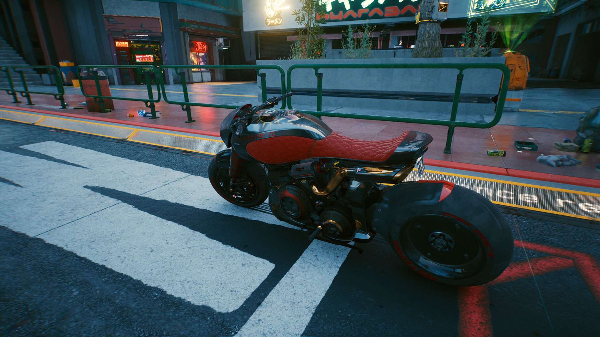 Cyberpunk самый быстрый мотоцикл фото 24