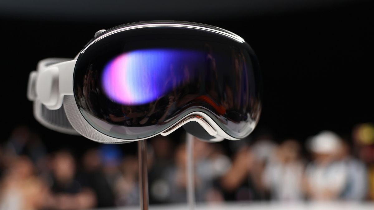 Apple’s Vision Pro: is the VR future finally here? | The Week