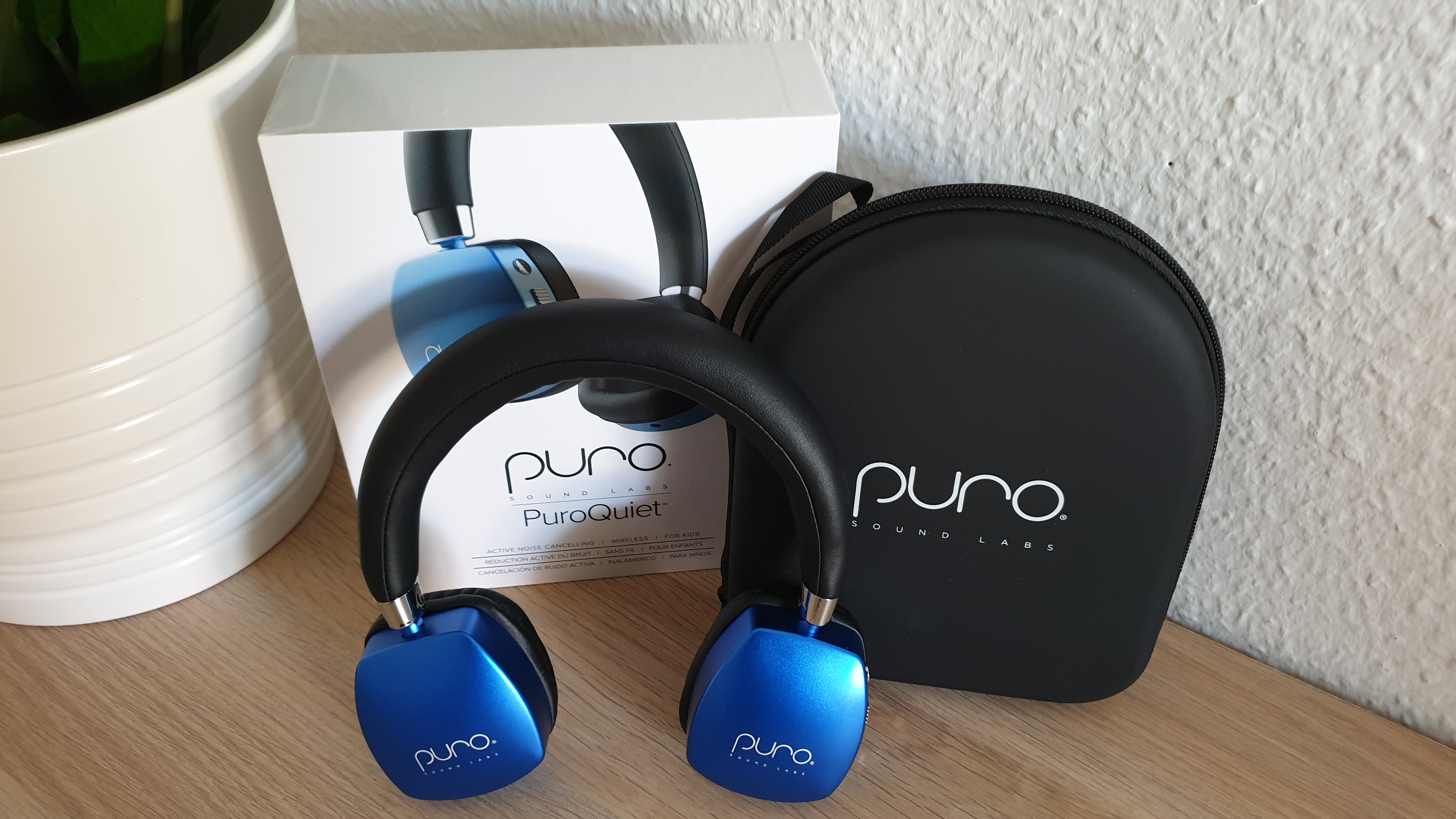 PuroQuiet Kinder Kopfhörer