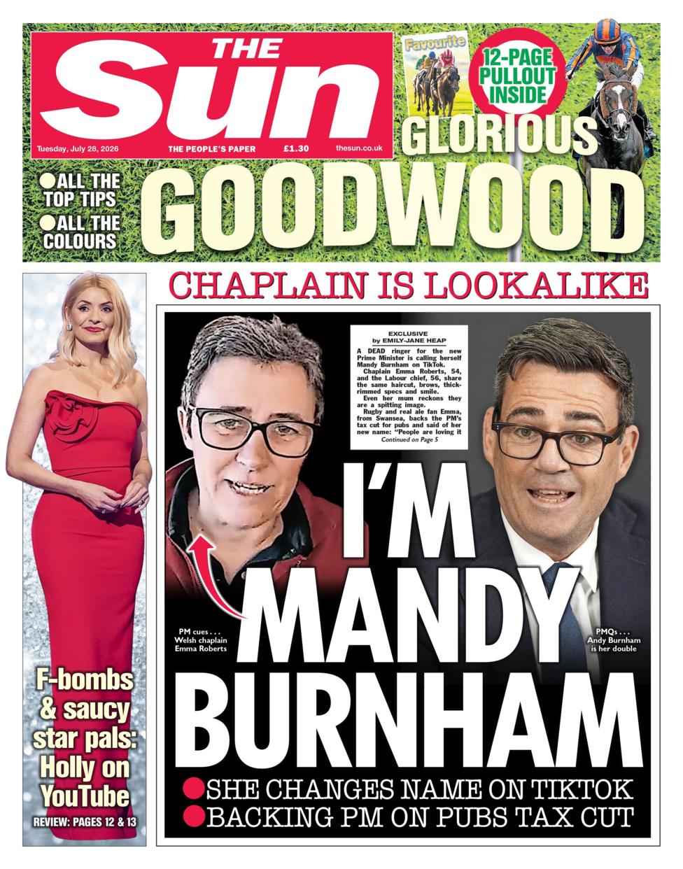The Sun