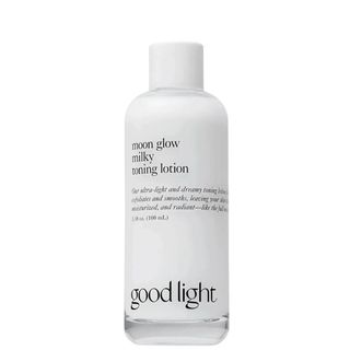 Milky Skincare Products Good Light Moon Glow Milky Toning Lotion