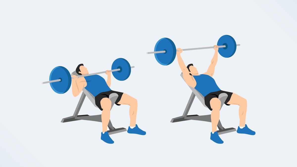 This is the exact fullbody barbell workout Chris Hemsworth used for