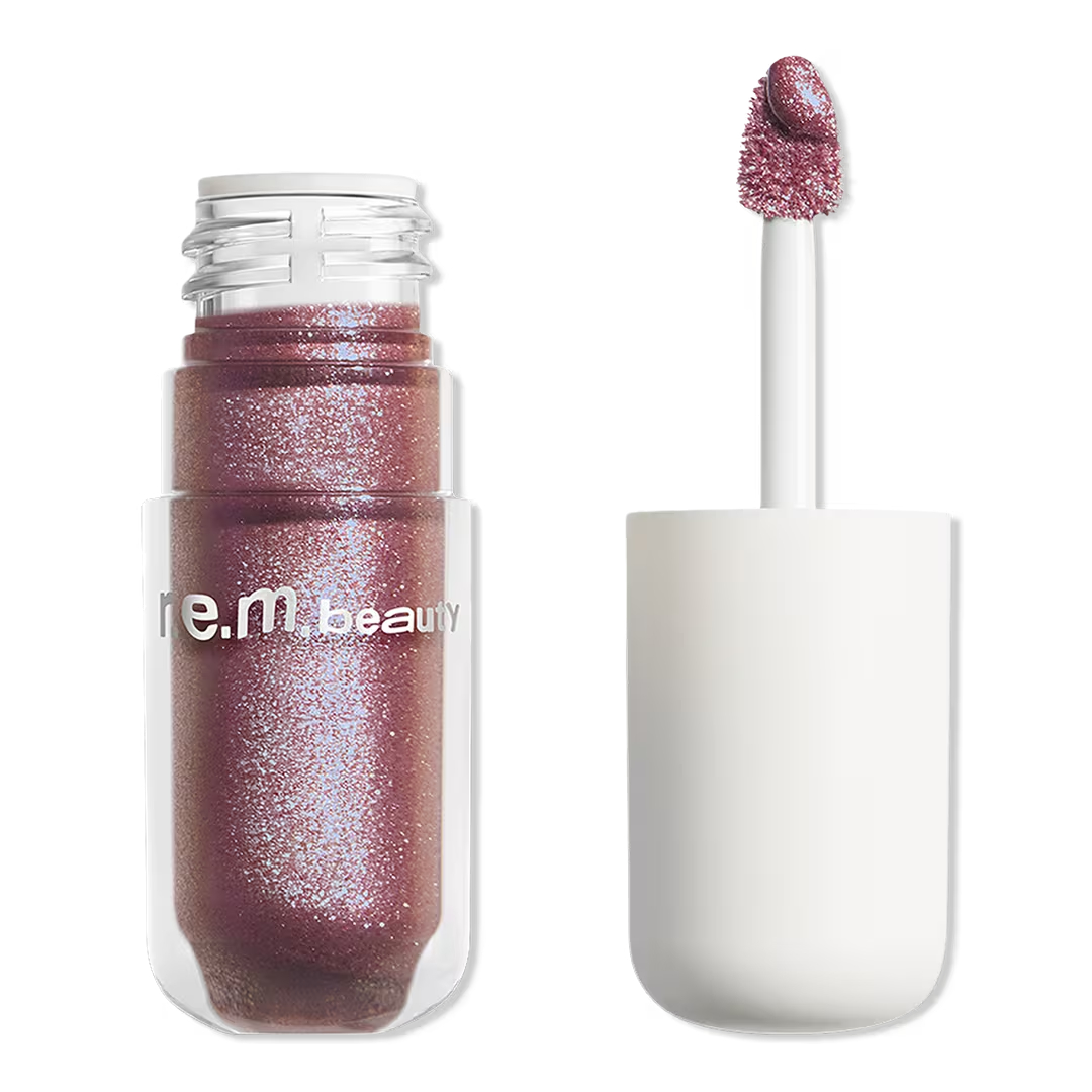 r.e.m. beauty, Starlet Liquid Eyeshadow in Siren