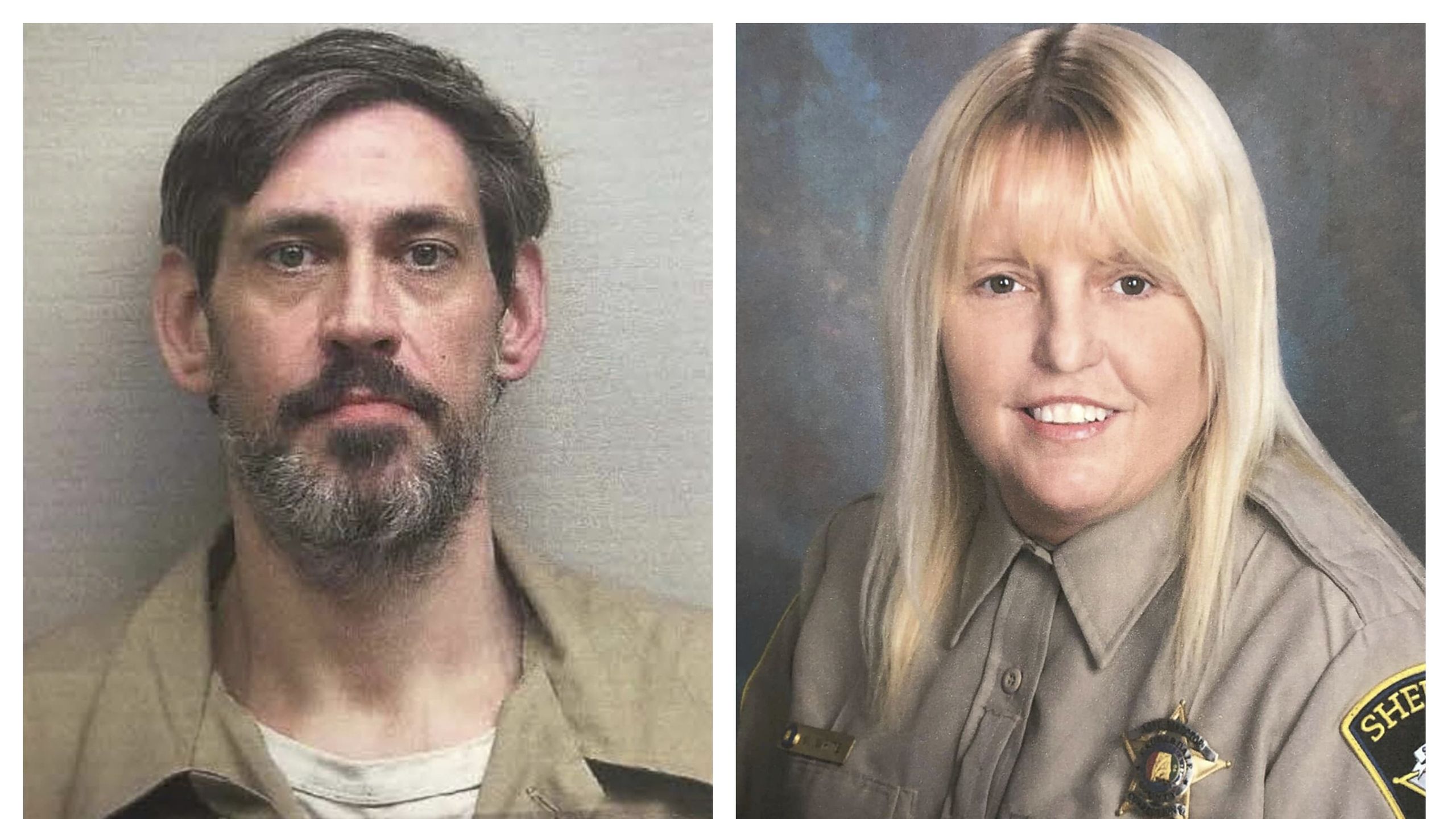 Escaped Alabama inmate and corrections officer found in Indiana after ...