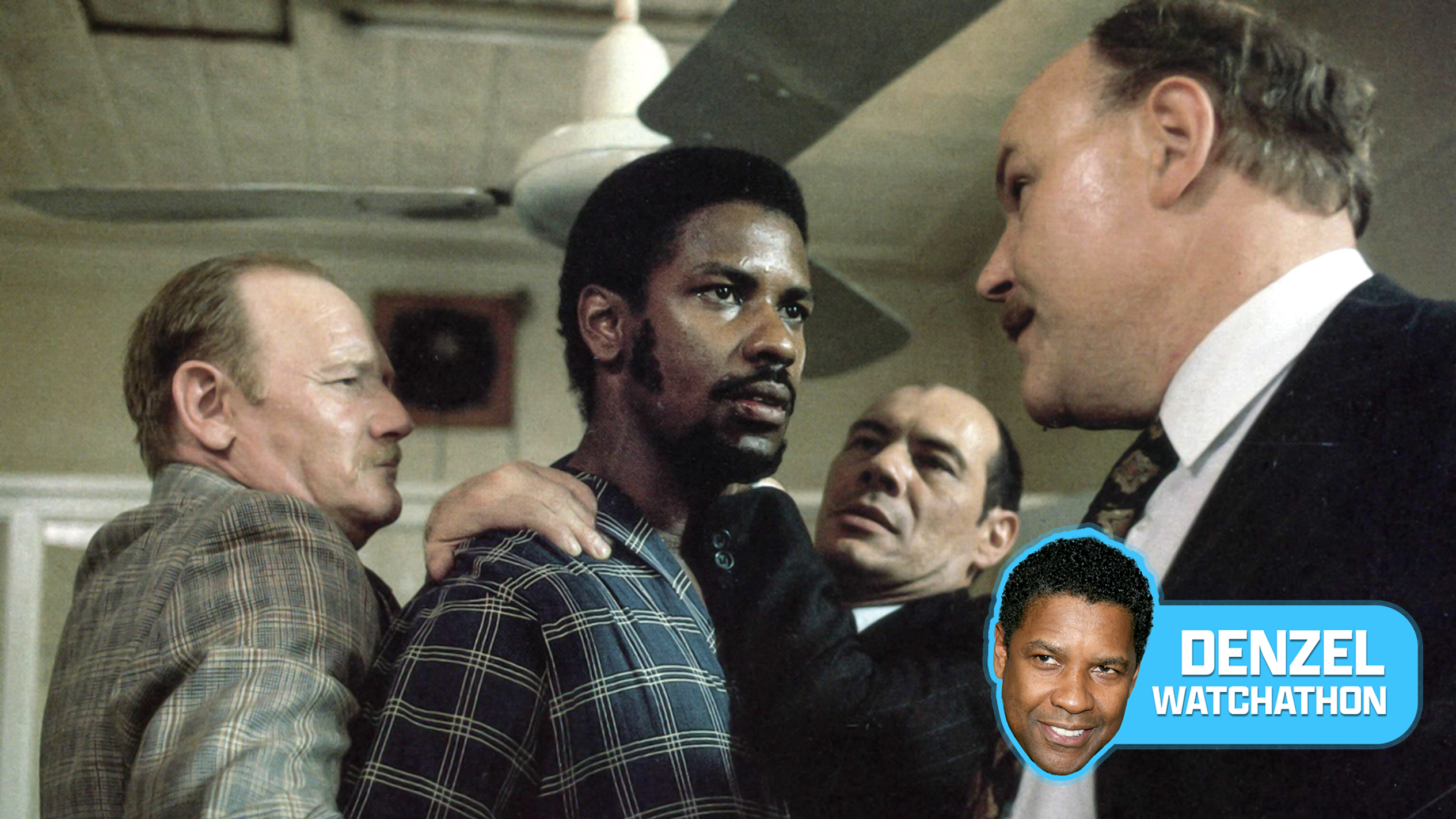 This Denzel Washington political biopic is a must-watch in 2026, and it's an Oscar-worthy performance